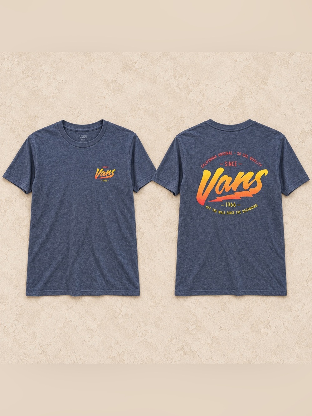 Vans short sleeve tshirt